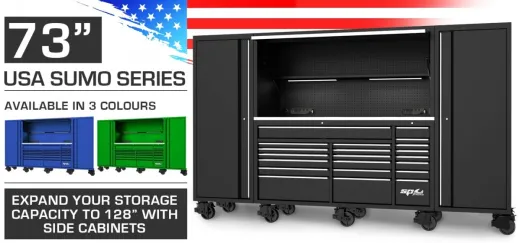73" Hutches & Roll Cabs